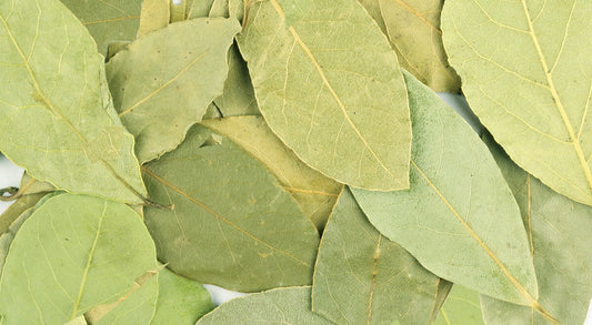 🌿 Liść Laurowy: Cichy Bohater Smaku w Twojej Kuchni