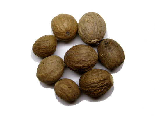Gałka muszkatołowa. 50 gr