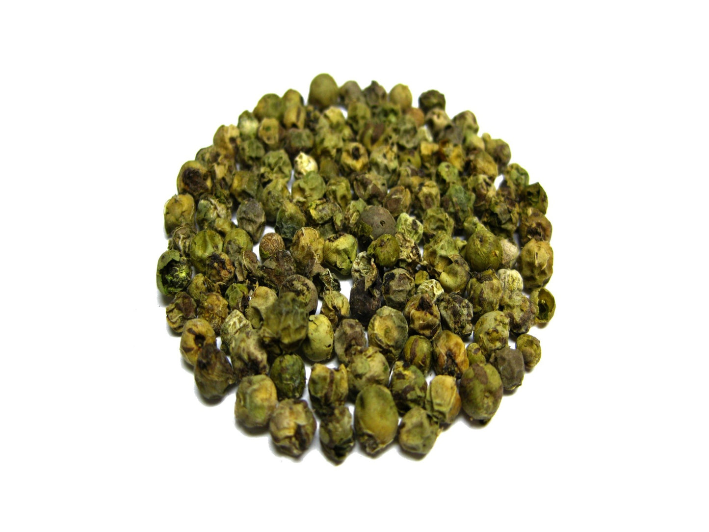 Zielona papryka. 50 gr